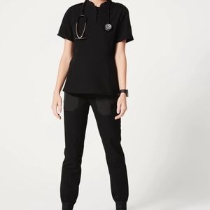 FIGS Star Wars the dark side SET XS